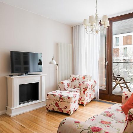 Go Apartments Warsawa Bagian luar foto