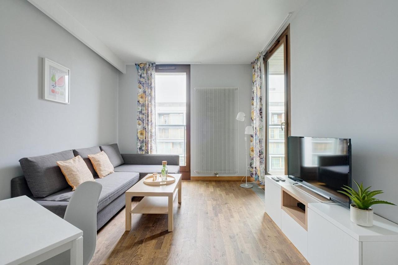 Go Apartments Warsawa Bagian luar foto