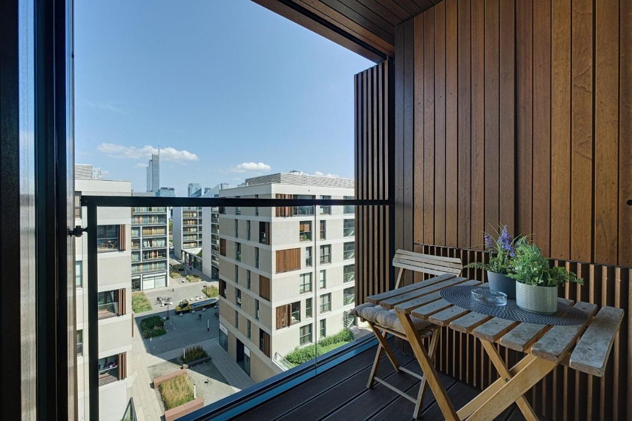 Go Apartments Warsawa Bagian luar foto