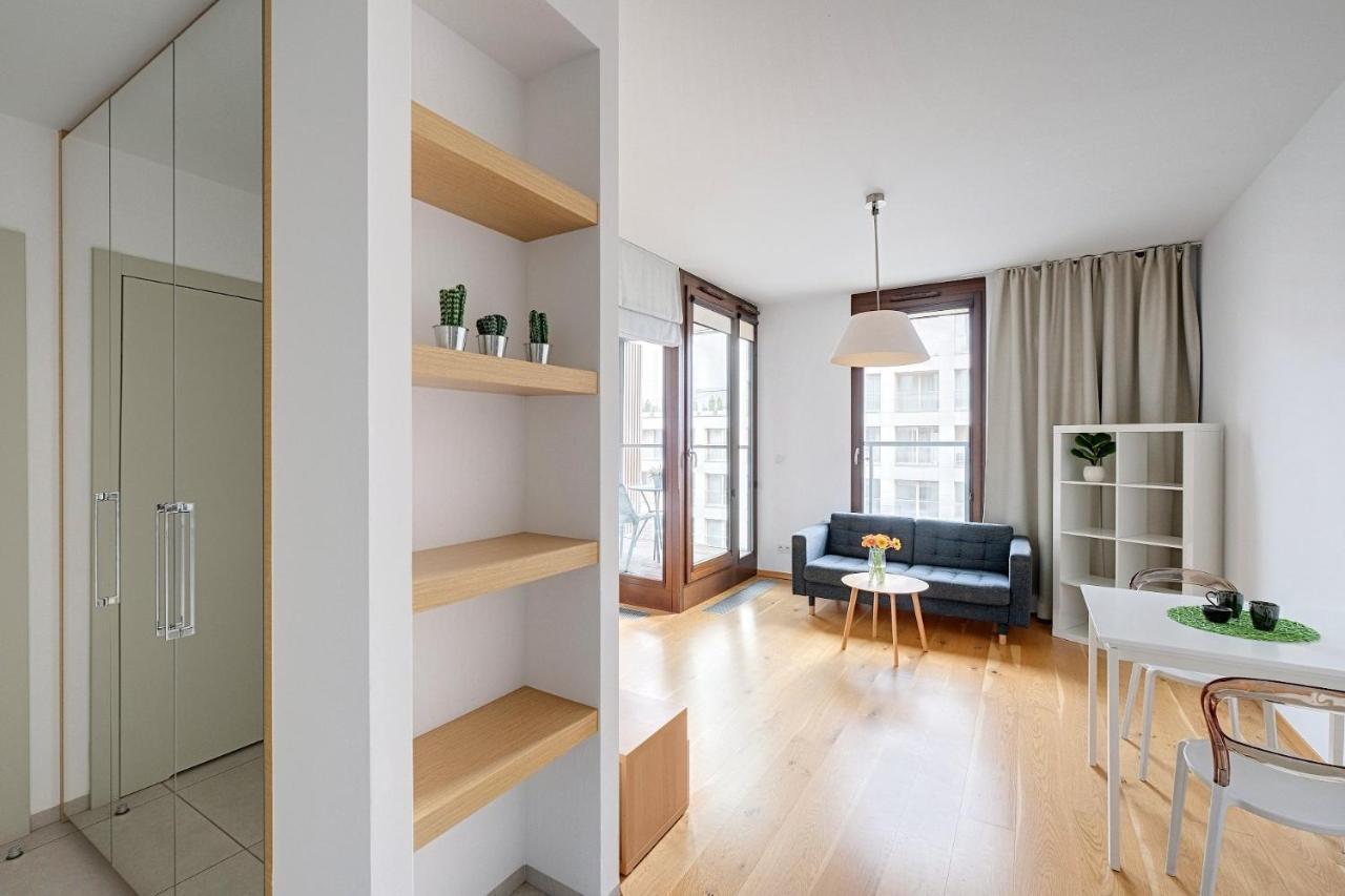 Go Apartments Warsawa Bagian luar foto