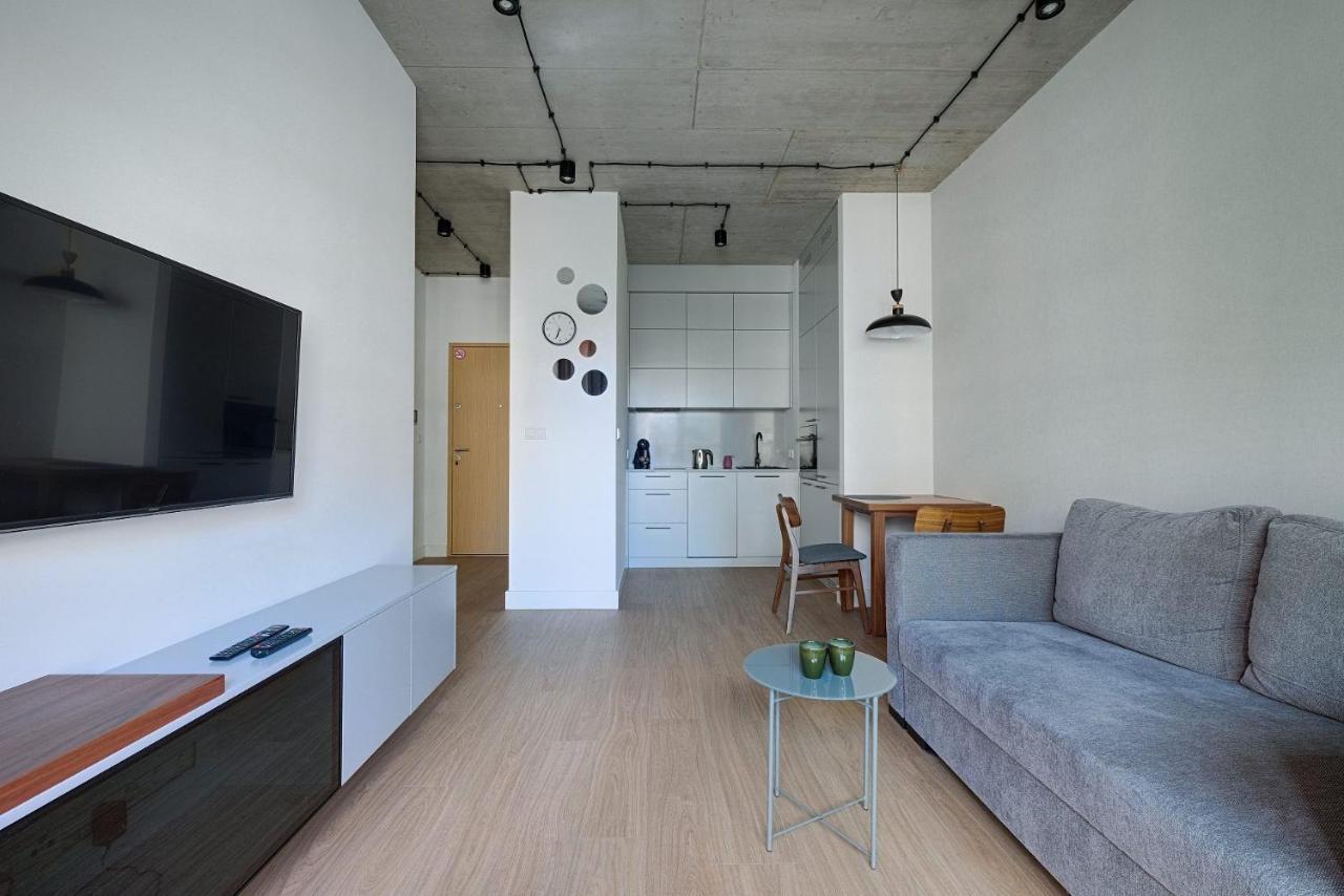 Go Apartments Warsawa Bagian luar foto