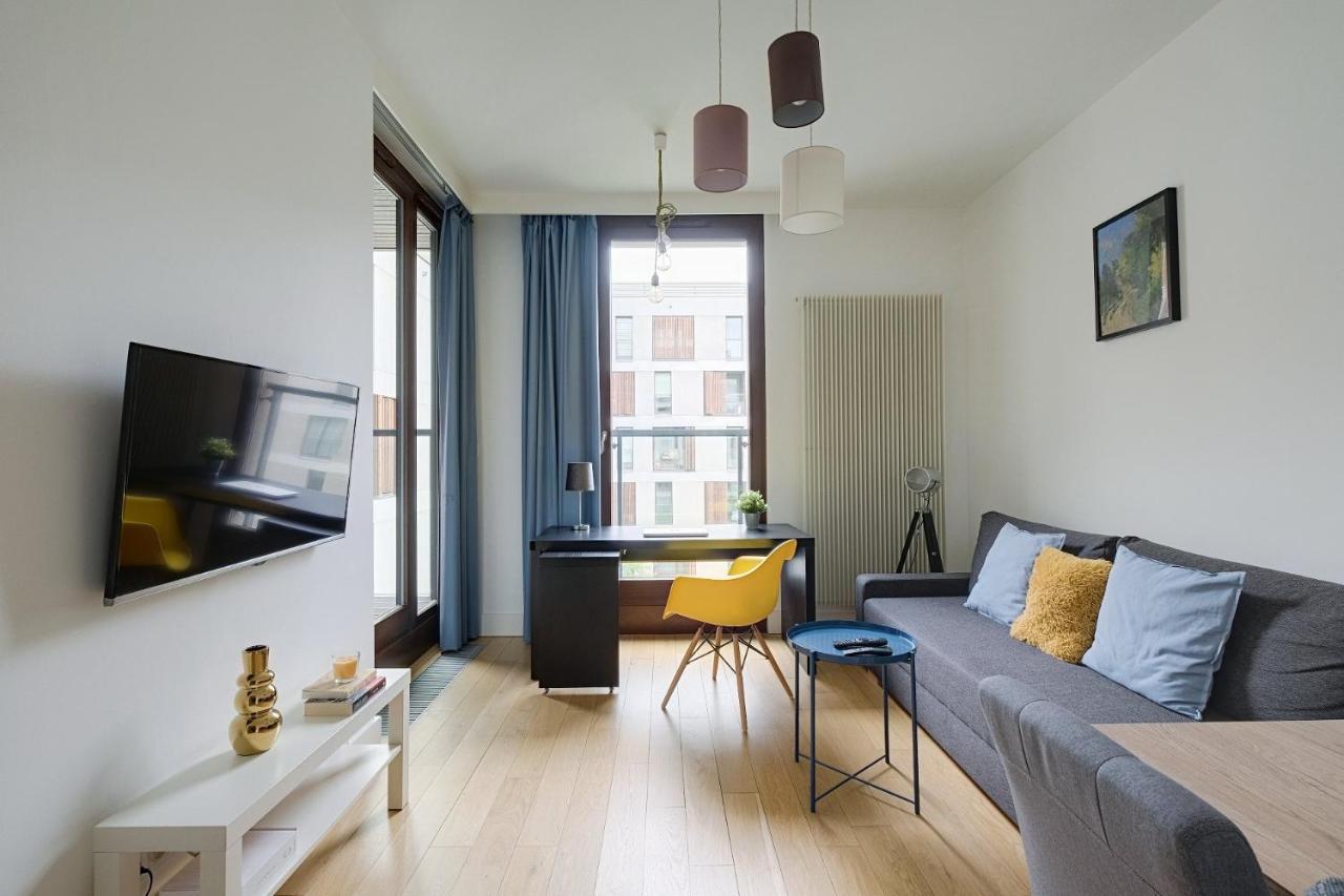 Go Apartments Warsawa Bagian luar foto