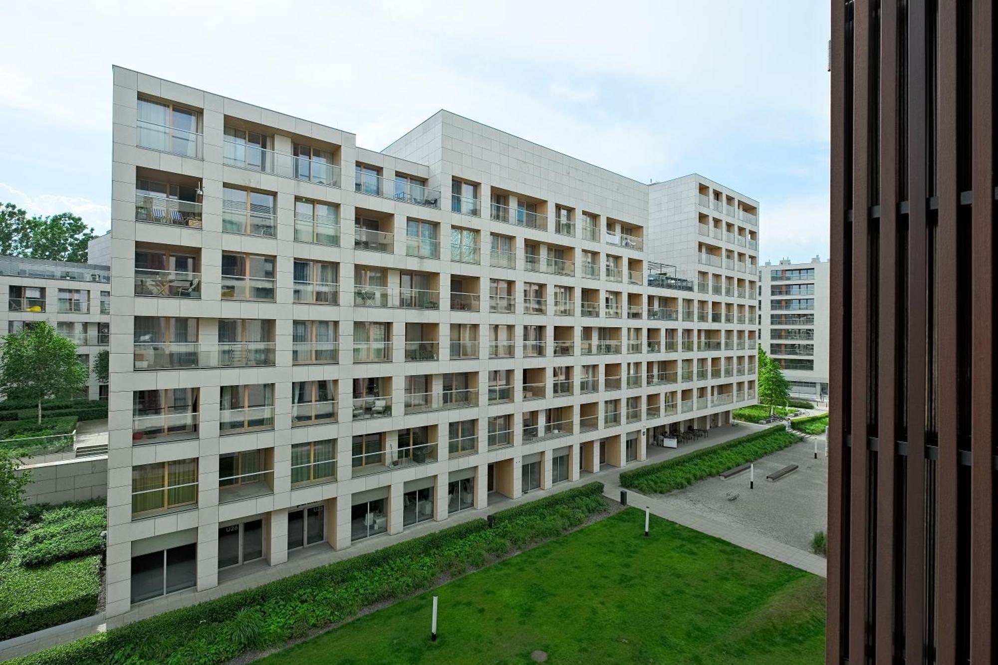 Go Apartments Warsawa Bagian luar foto