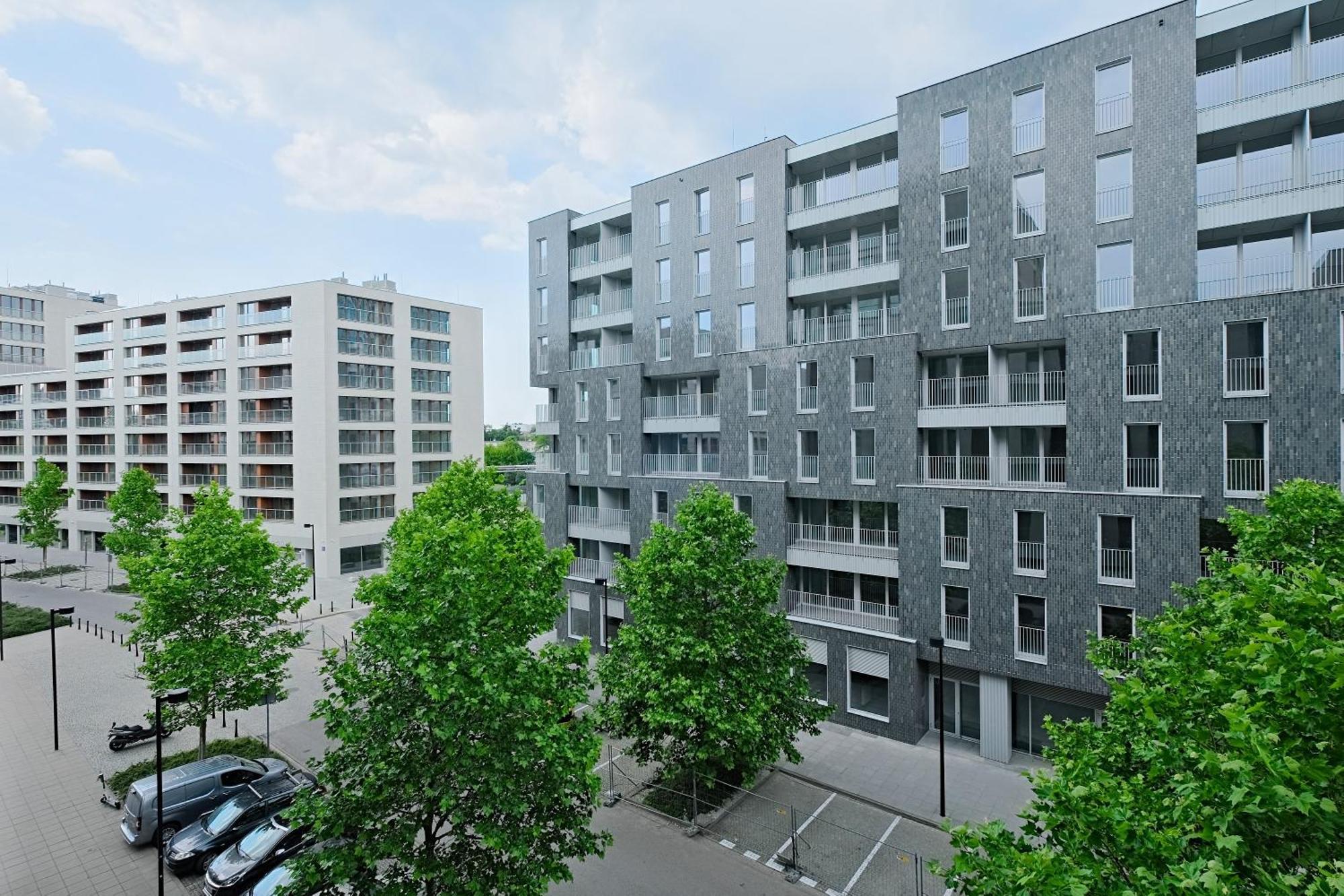 Go Apartments Warsawa Bagian luar foto