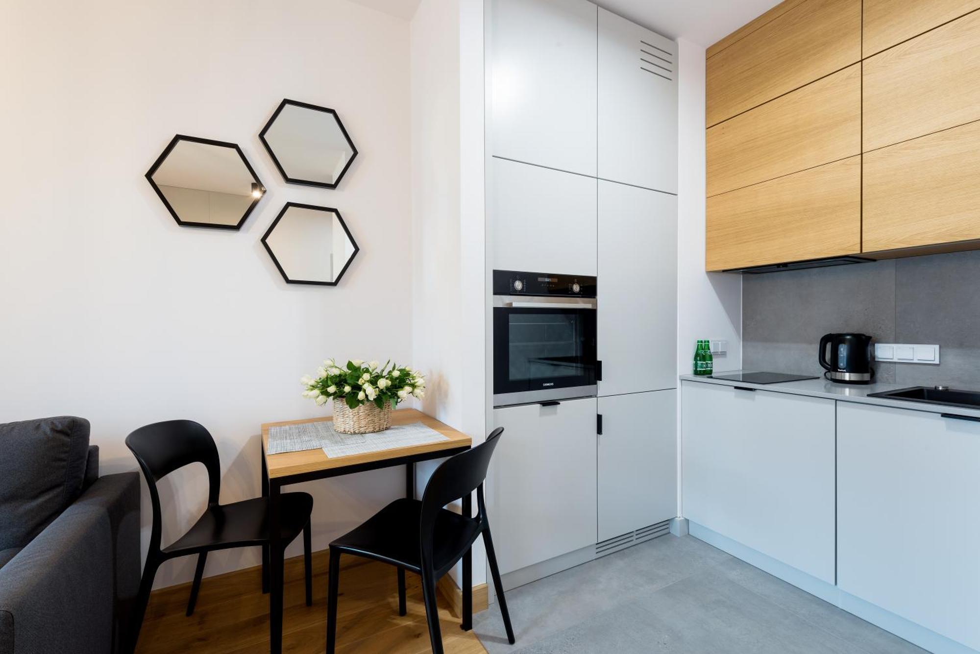 Go Apartments Warsawa Bagian luar foto