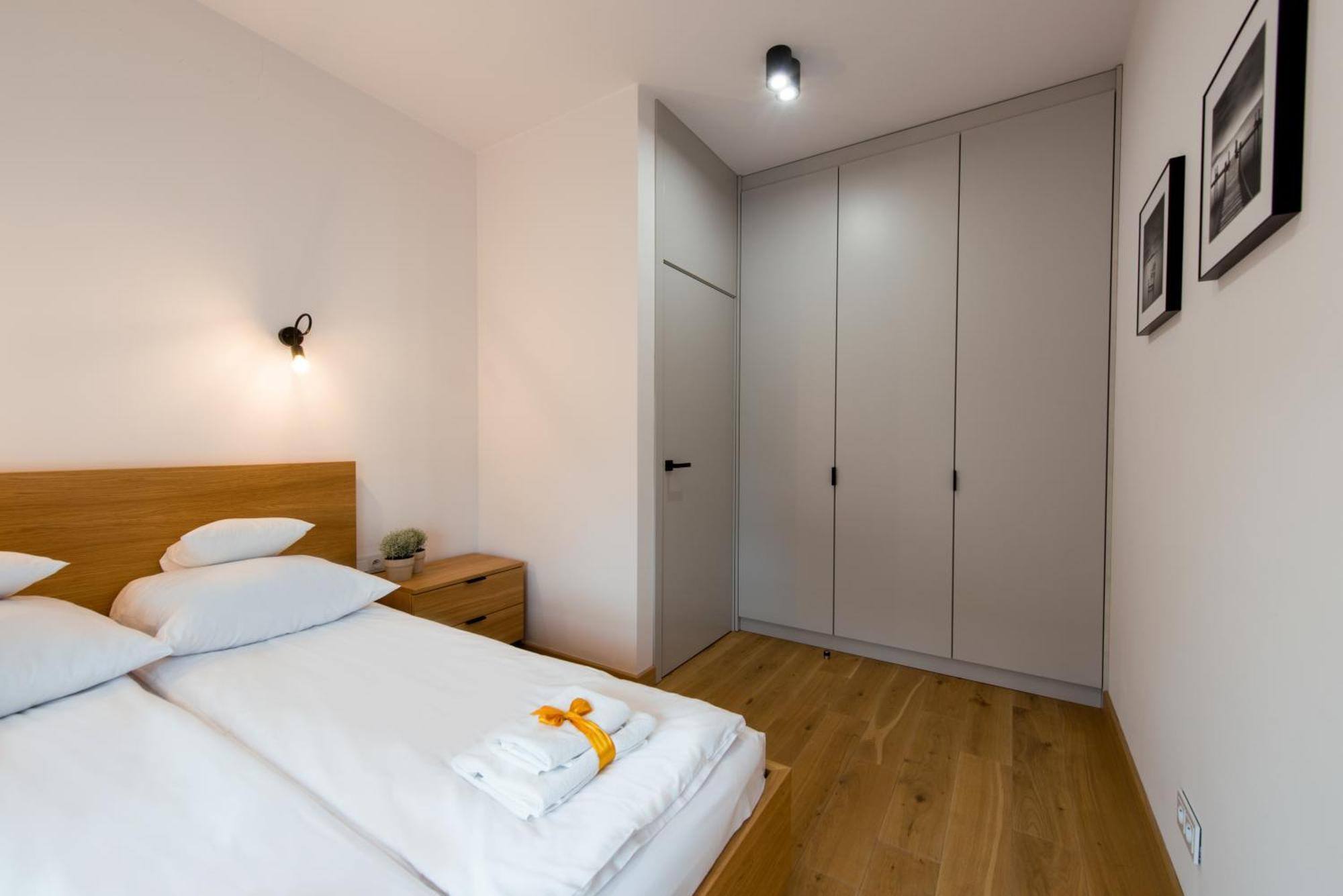 Go Apartments Warsawa Bagian luar foto