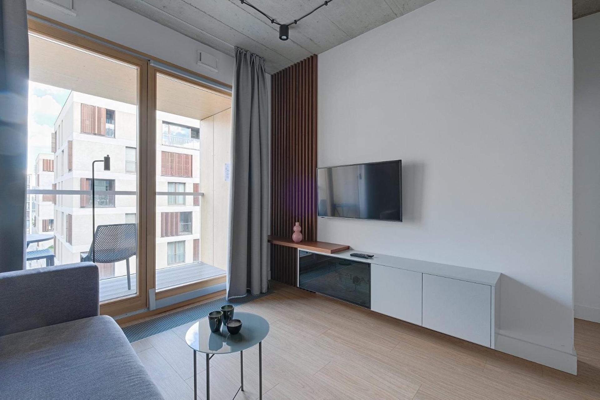 Go Apartments Warsawa Bagian luar foto