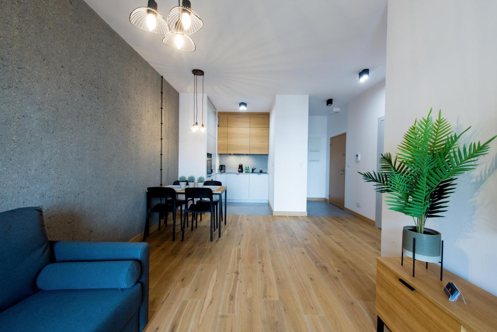 Go Apartments Warsawa Bagian luar foto