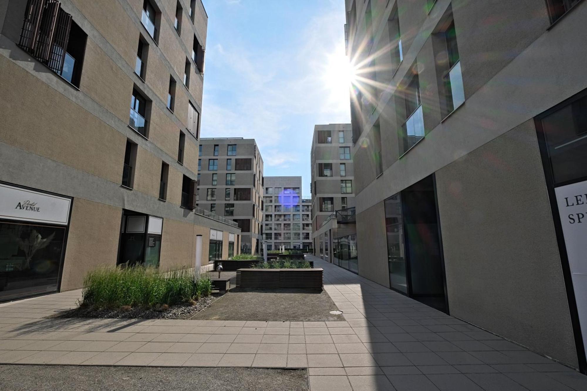 Go Apartments Warsawa Bagian luar foto