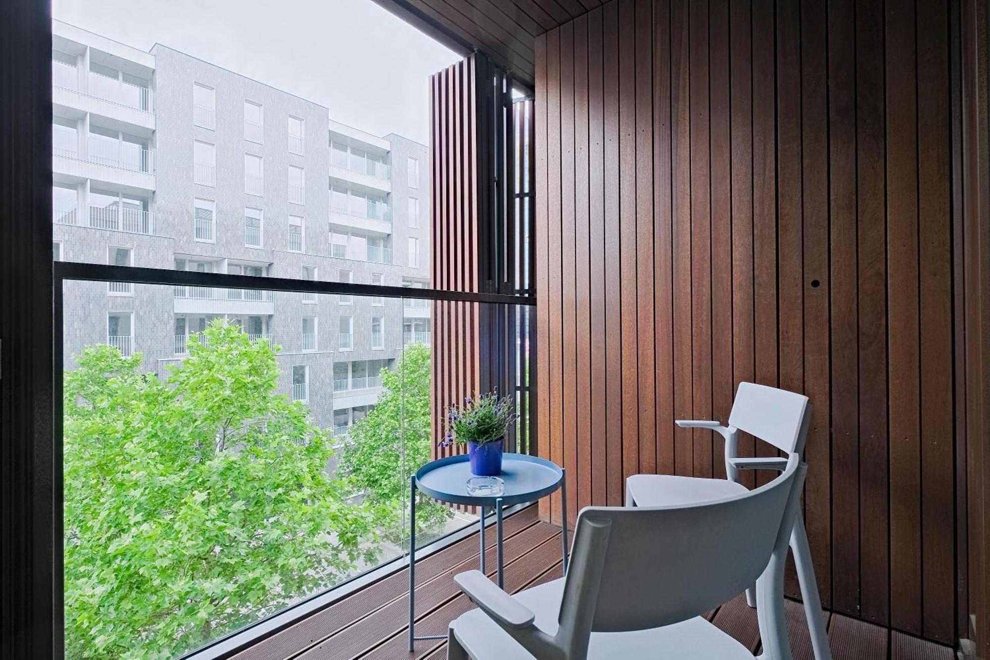 Go Apartments Warsawa Bagian luar foto