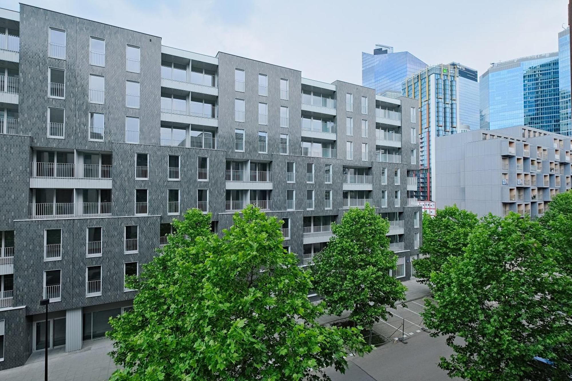 Go Apartments Warsawa Bagian luar foto