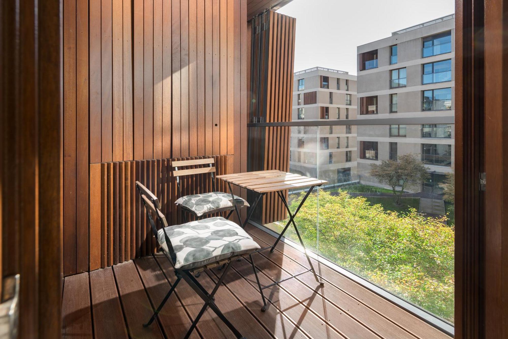 Go Apartments Warsawa Bagian luar foto