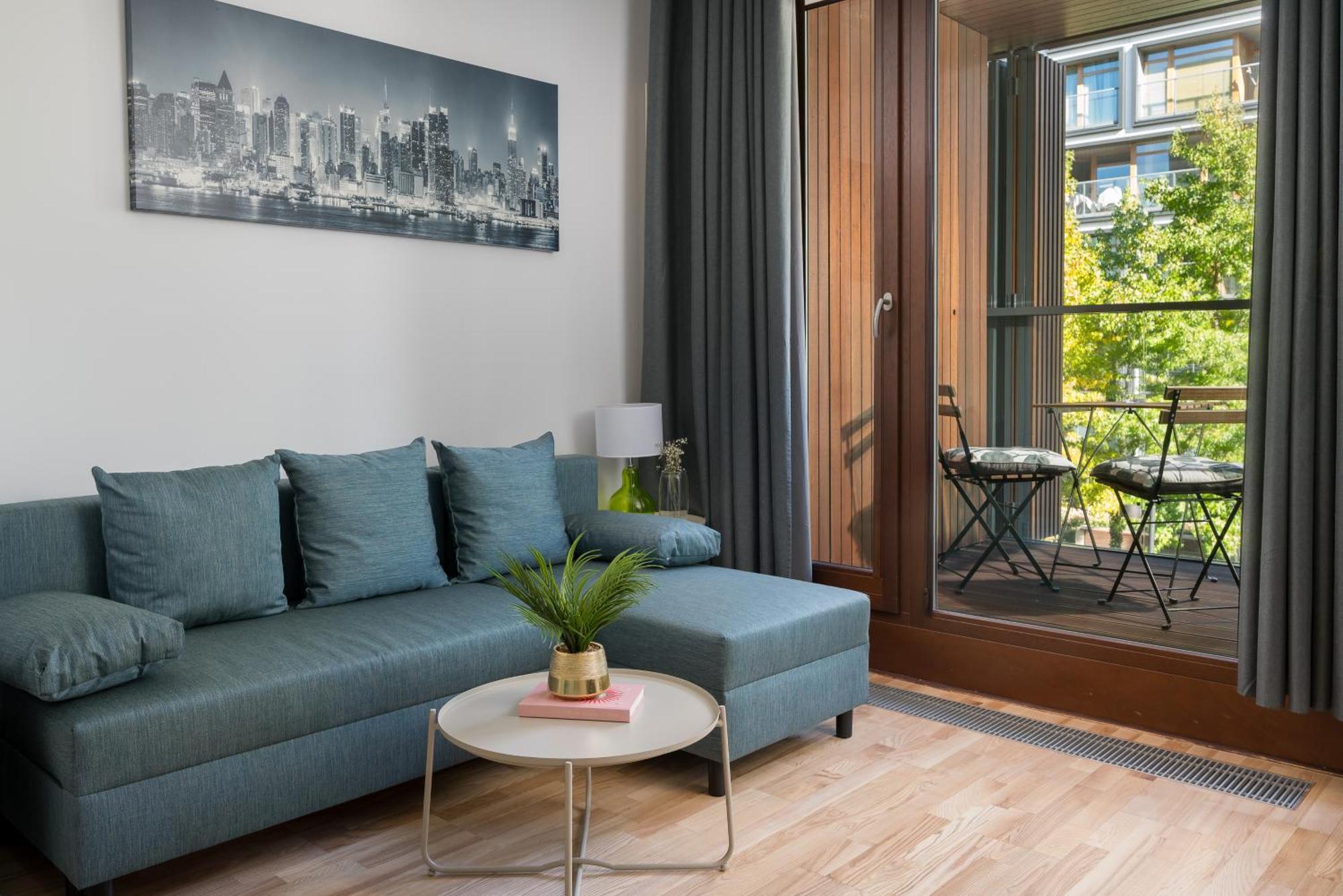 Go Apartments Warsawa Bagian luar foto