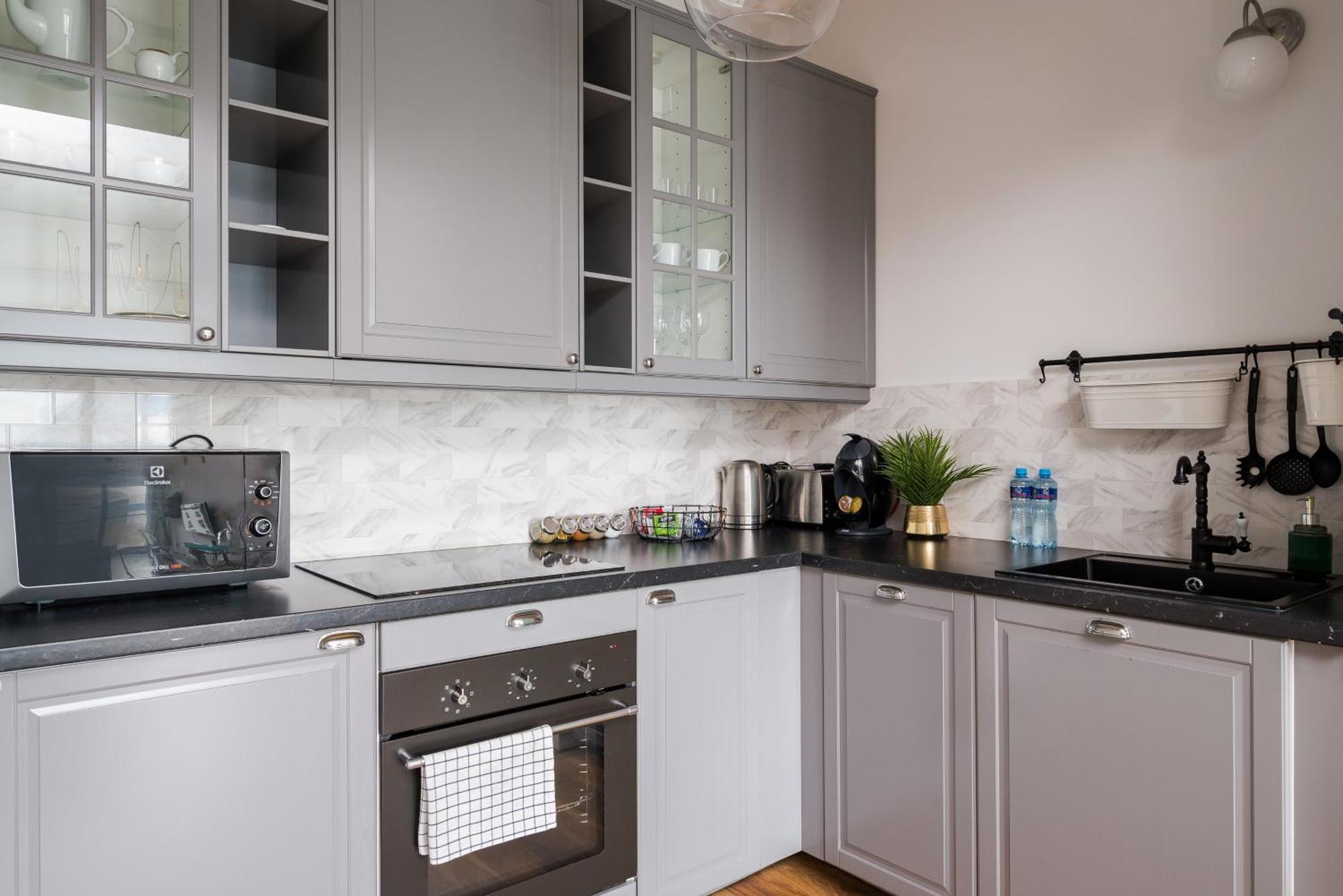 Go Apartments Warsawa Bagian luar foto