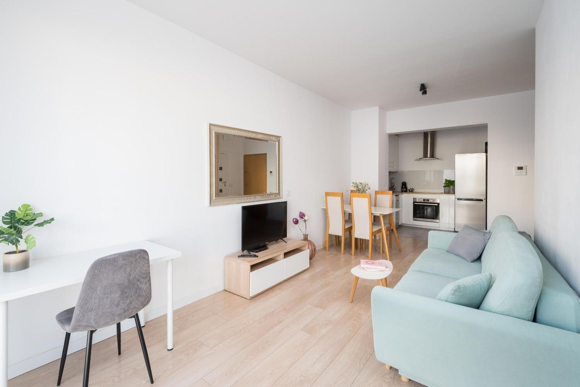 Go Apartments Warsawa Bagian luar foto