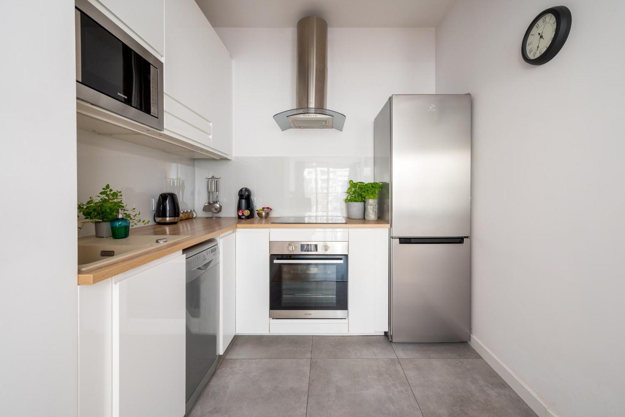 Go Apartments Warsawa Bagian luar foto