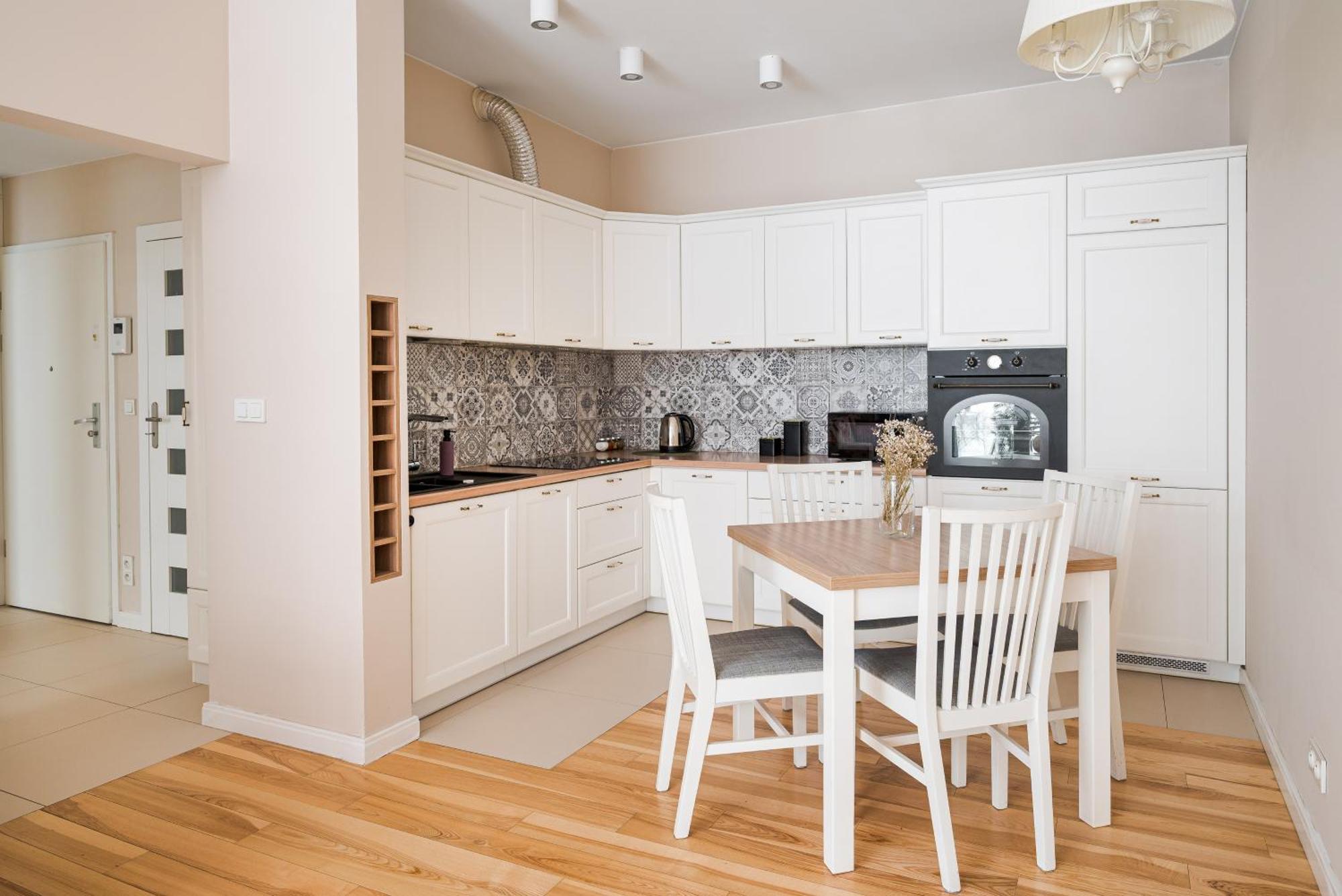 Go Apartments Warsawa Bagian luar foto