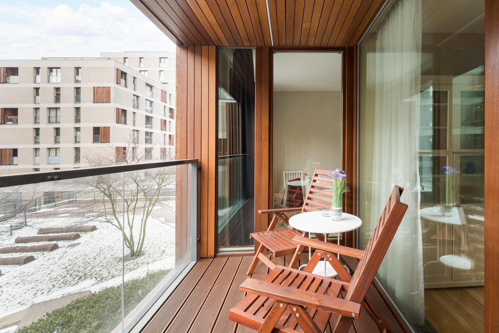 Go Apartments Warsawa Bagian luar foto