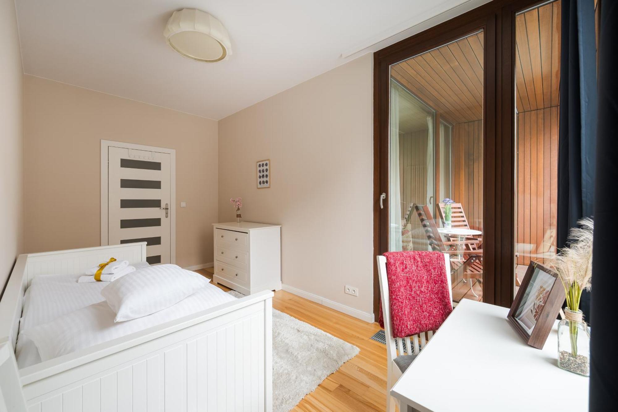 Go Apartments Warsawa Bagian luar foto