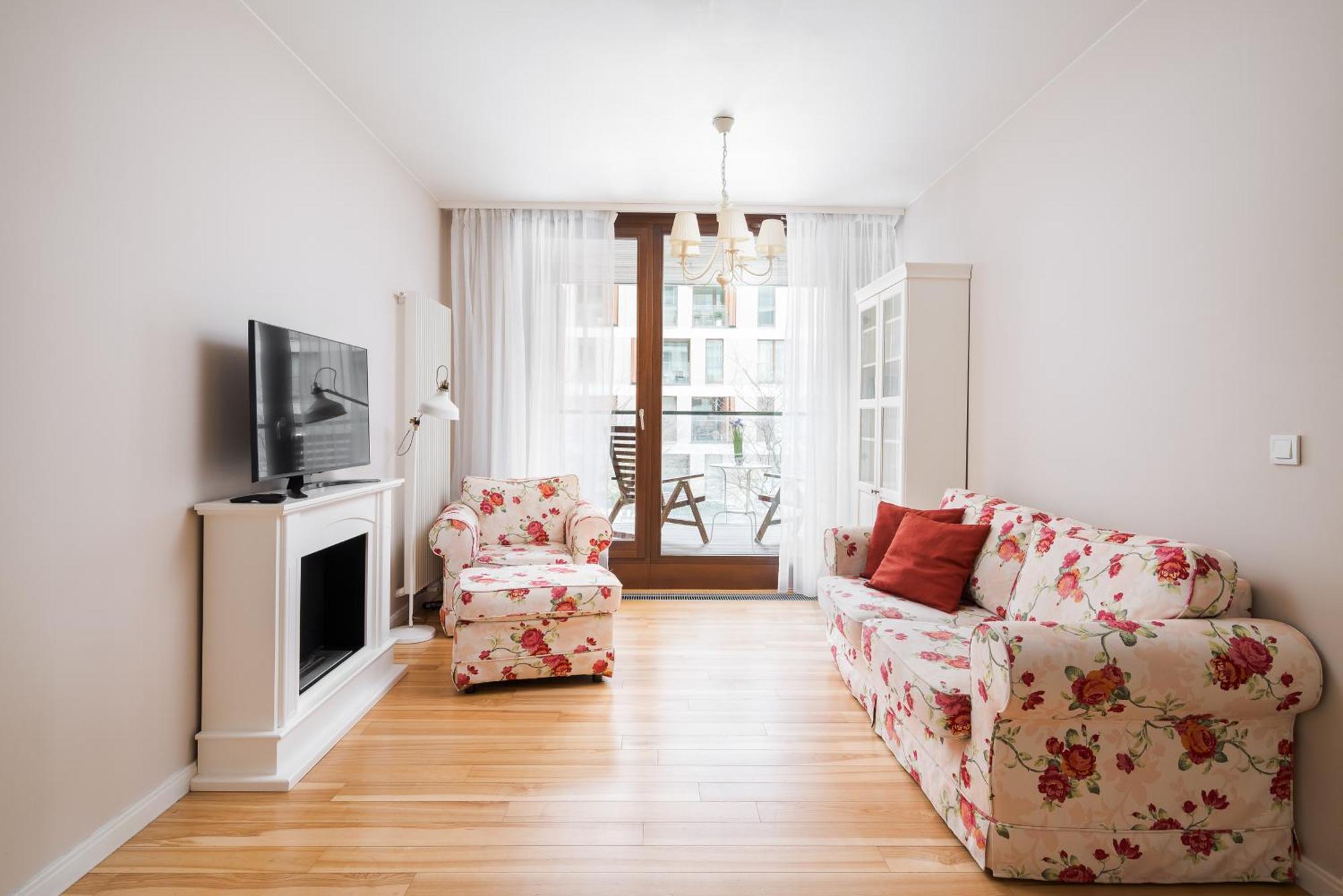 Go Apartments Warsawa Bagian luar foto