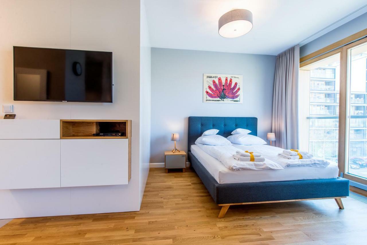 Go Apartments Warsawa Bagian luar foto