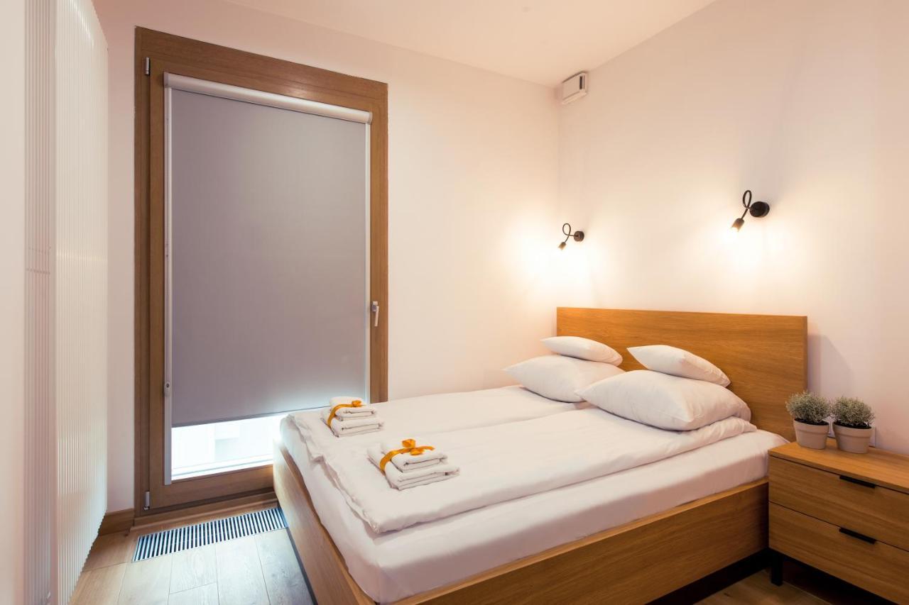 Go Apartments Warsawa Bagian luar foto