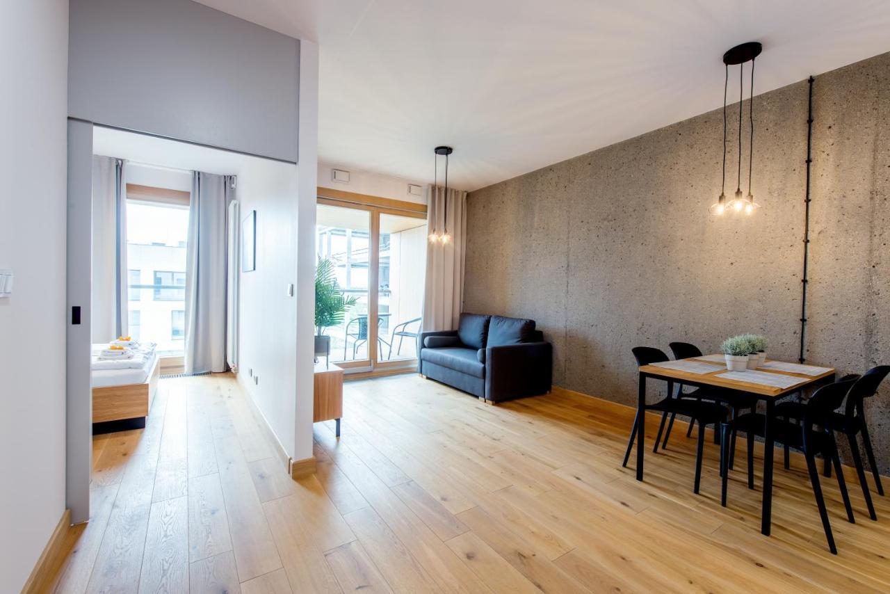 Go Apartments Warsawa Bagian luar foto