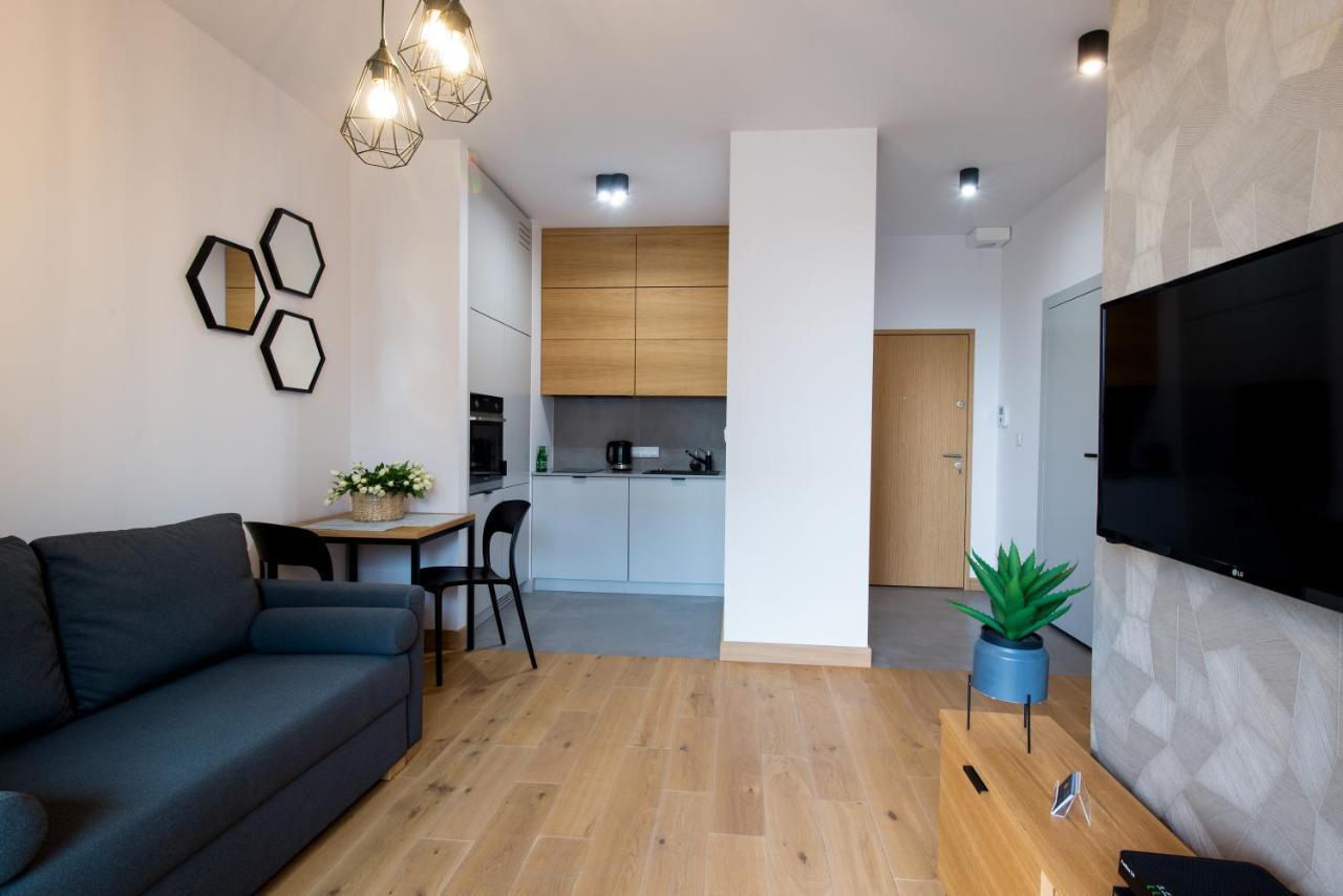 Go Apartments Warsawa Bagian luar foto