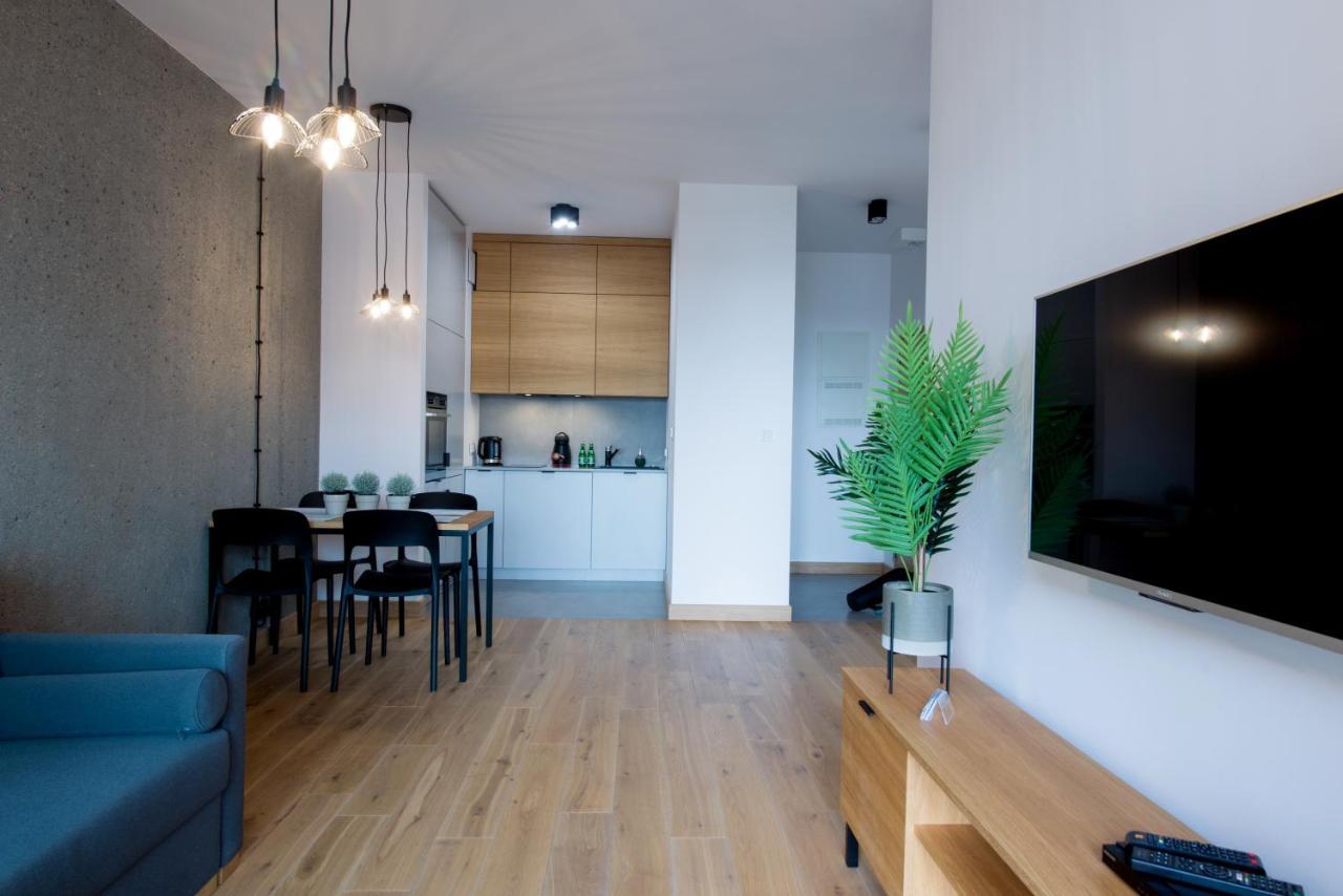 Go Apartments Warsawa Bagian luar foto