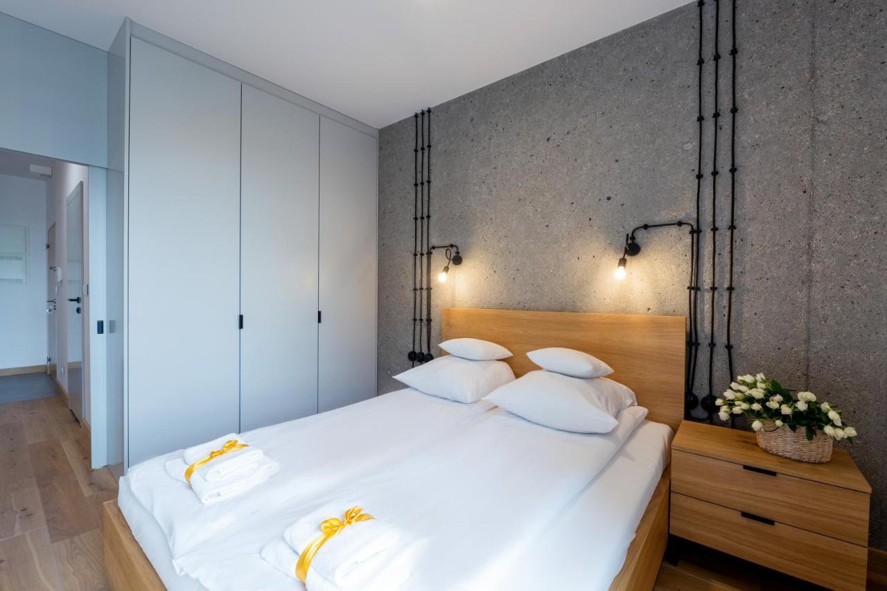 Go Apartments Warsawa Bagian luar foto