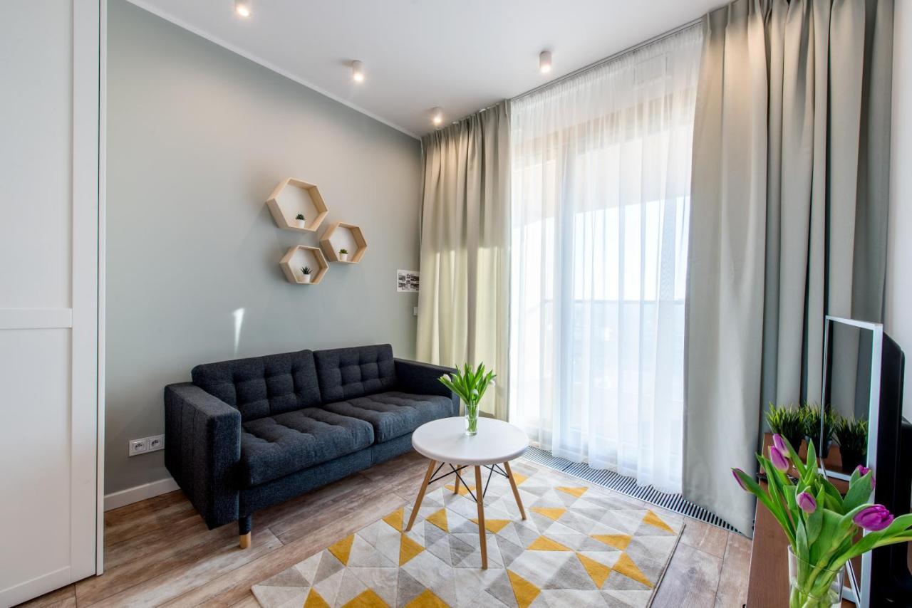 Go Apartments Warsawa Bagian luar foto